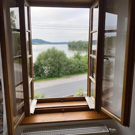 Zájezdní U Labutě Myštice Casa de hóspedes Mystice