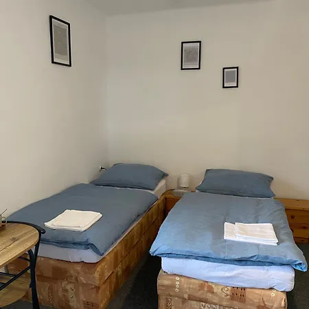 Zájezdní U Labutě Myštice Casa de hóspedes Mystice