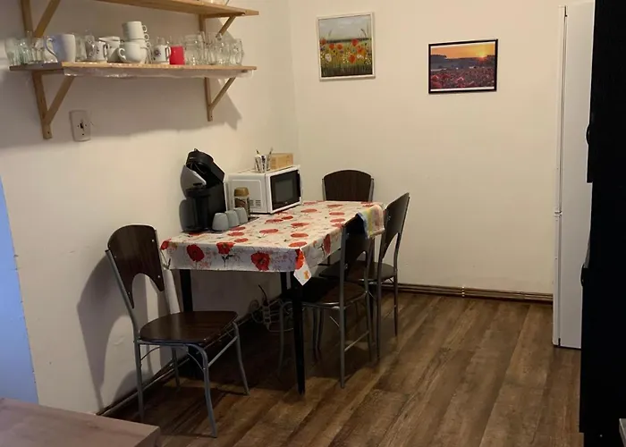 Zajezdni U Labute Pensjonat Mystice
