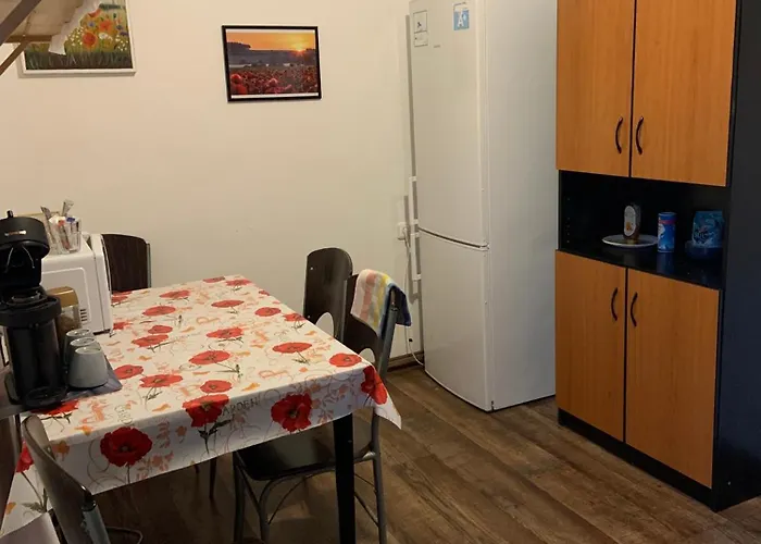 Zajezdni U Labute Pensjonat